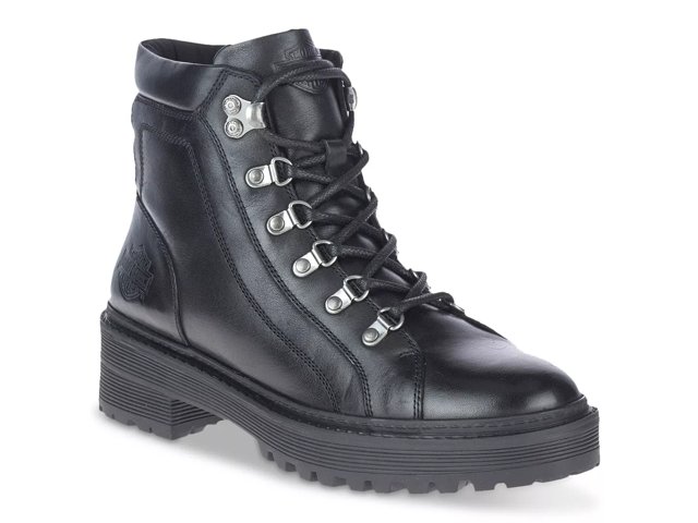 Harley Davidson Dalwood 5 IN Riding Boot