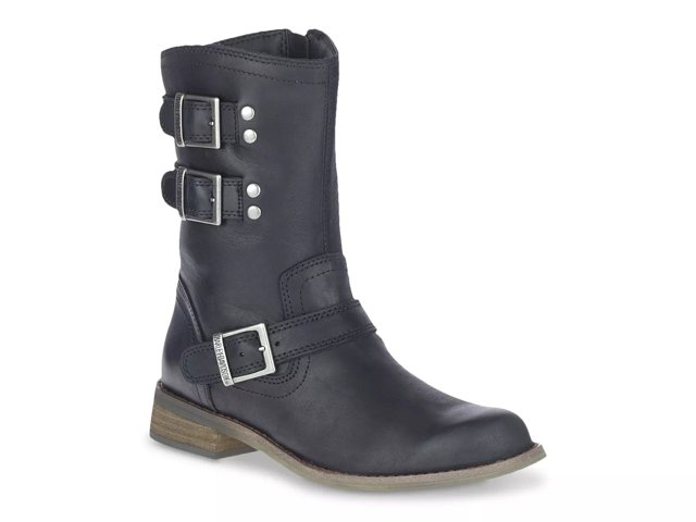 Harley womens riding boots hotsell