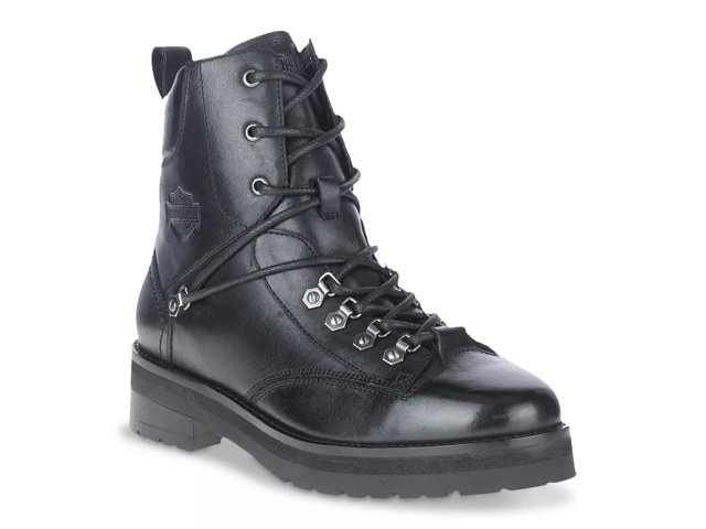 Harley-Davidson Aldrin Riding Boot - Free Shipping | DSW