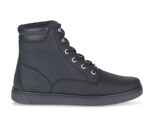 Harley Davidson Watkins Motorcycle Boot
