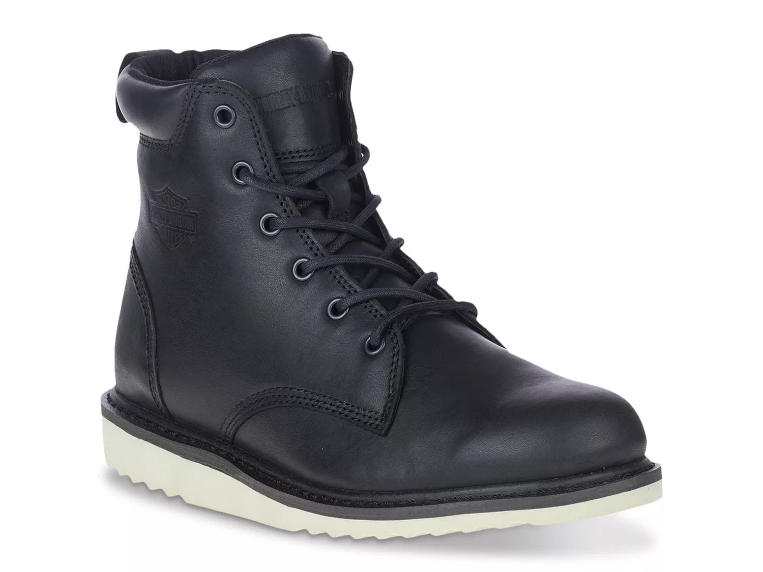 Dsw mens black on sale boots