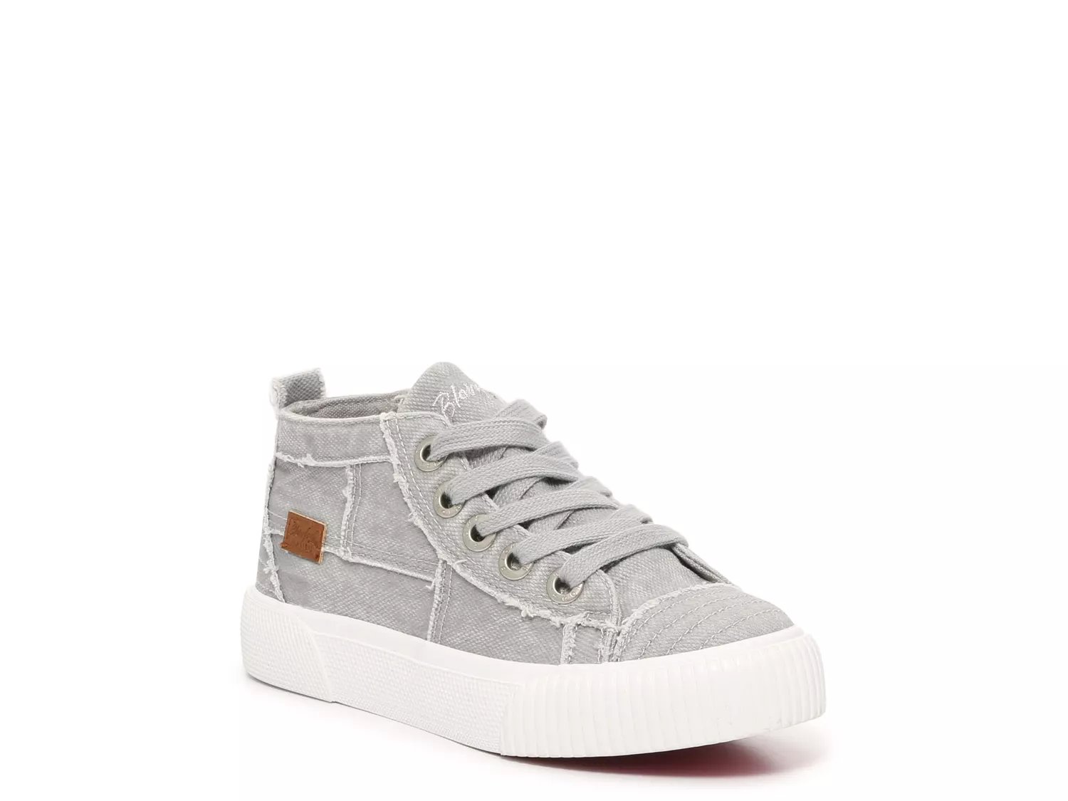 Blowfish Malibu Craisy Mid Top Sneaker Kids Free Shipping DSW