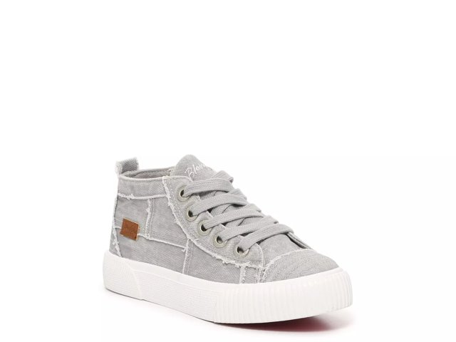 Blowfish Malibu Craisy Mid Top Sneaker Kids