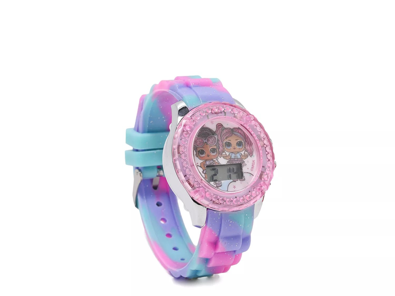 Accutime Watch LOL Dolls Sparkle Kids Watch Free Shipping DSW