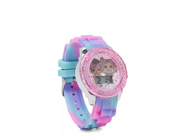 Accutime Watch LOL Dolls Sparkle Kids Watch