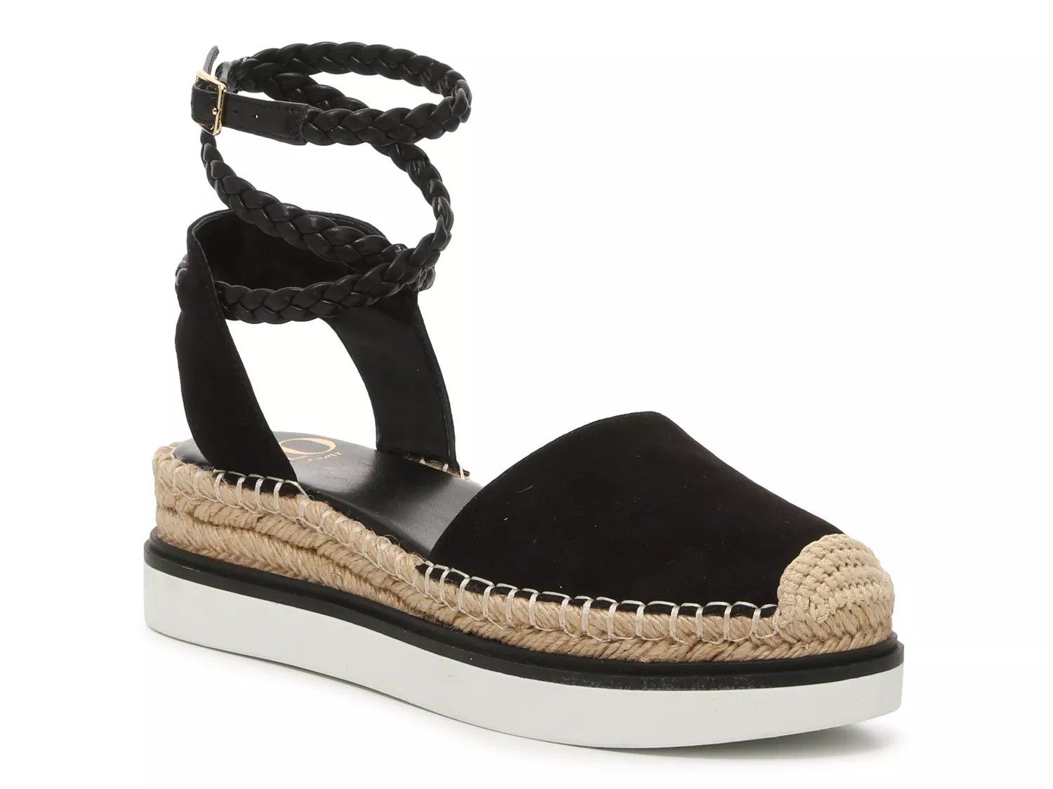 JLO JENNIFER LOPEZ Jasmen Espadrille Platform Sandal Free Shipping DSW