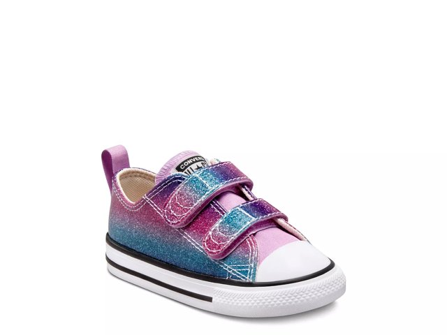 Converse all star kids velcro best sale