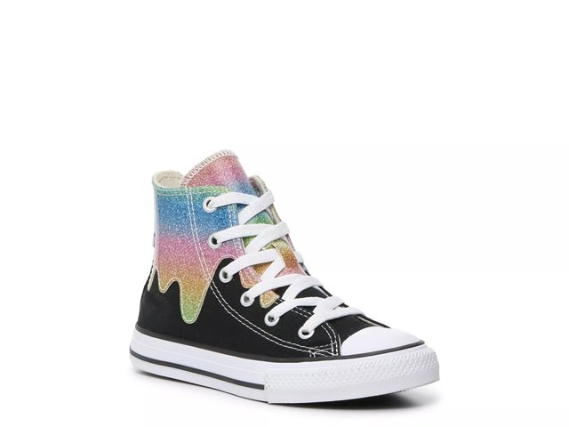 Glitter chuck taylor high tops new arrivals