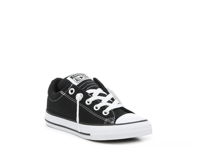 Converse Chuck Taylor All Star PS Sneaker - Kids' - Free Shipping