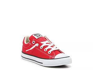 Dsw store red converse