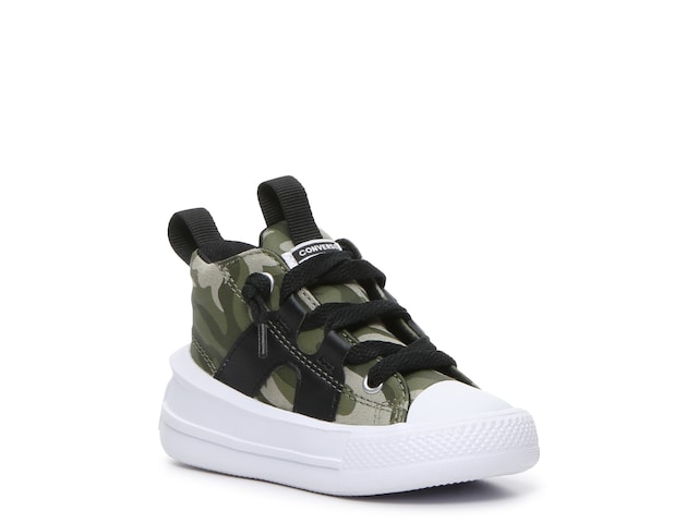 Acquiesce Aan boord Staat Converse Chuck Taylor All Stars Ultra 2 Camo Sneaker - Kids' - Free  Shipping | DSW