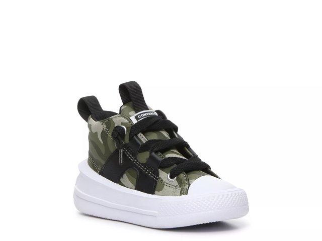 Converse Chuck Taylor All Stars Ultra 2 Camo Sneaker Kids