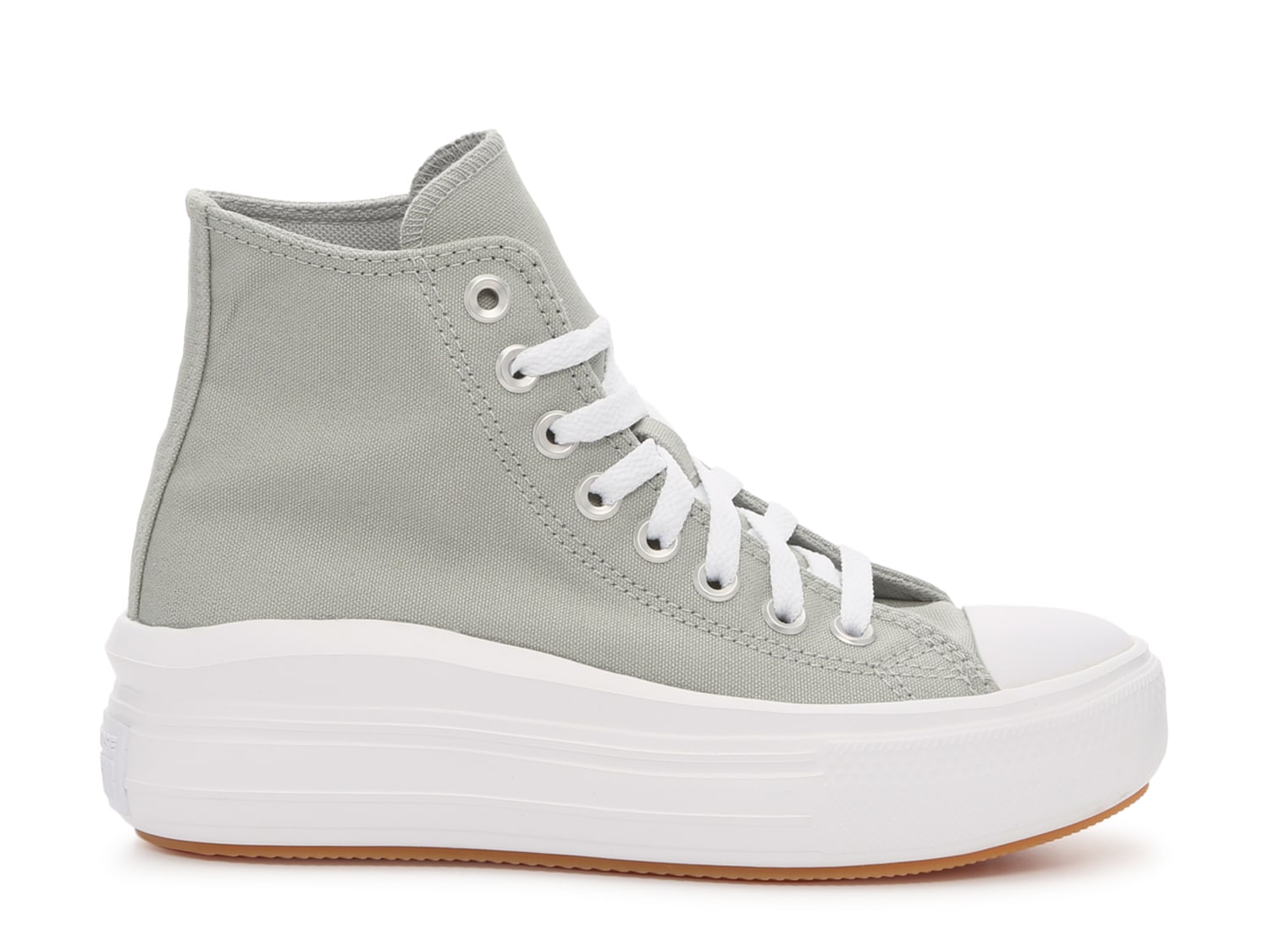 canvas platform chuck taylor all star dsw