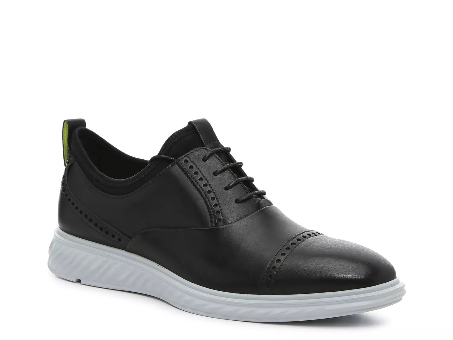 ECCO St.1 Hybrid Lite Brogue Oxford para hombre