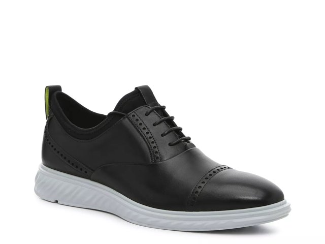 ECCO ST.1 Hybrid Lite Cap Toe Oxford - Free Shipping | DSW