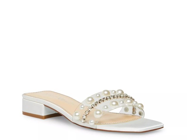 Betsey johnson sandals dsw top