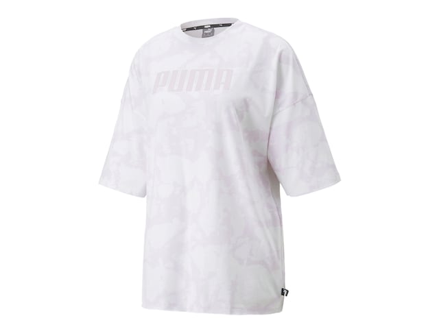 Puma Summer Graphics Women's T-Shirt - Free Shipping | DSW