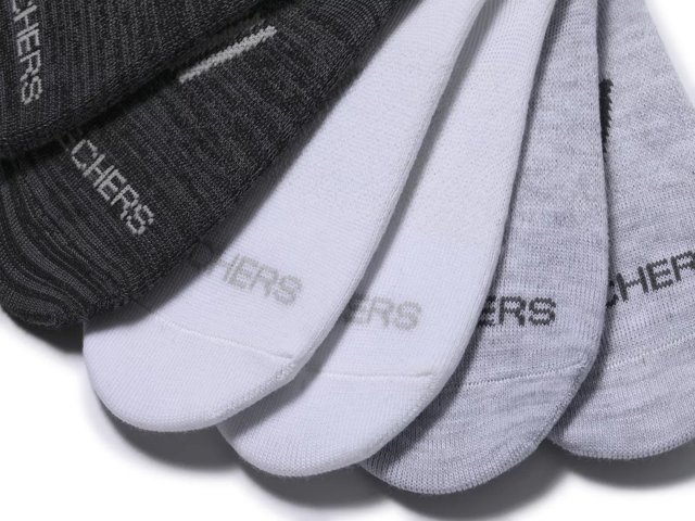 Skechers no show liners shop
