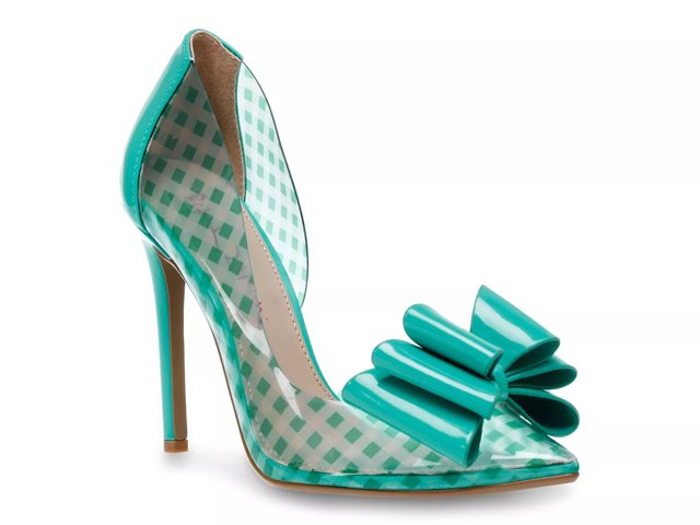 Dsw betsey johnson heels sales