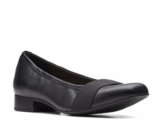Dsw clarks flats online