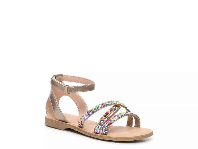 Tan sandals dsw hot sale