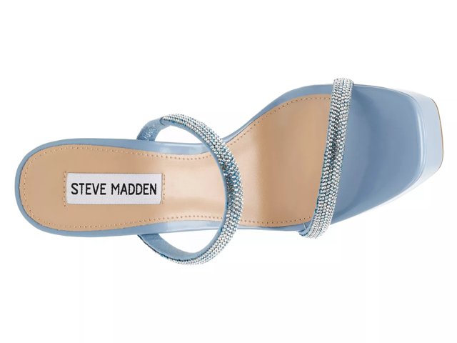 Steve Madden Zayne Platform Sandal Free Shipping DSW
