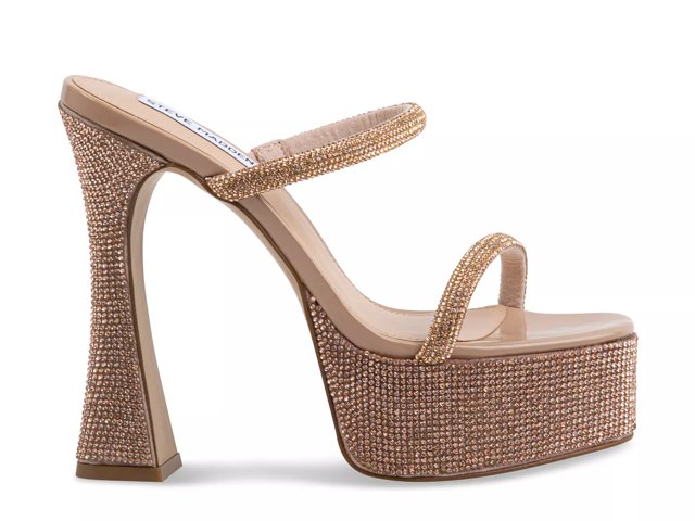 Steve madden platform sandals dsw deals