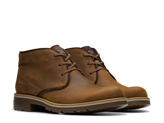 Clarks Morris Peak Chukka Boot