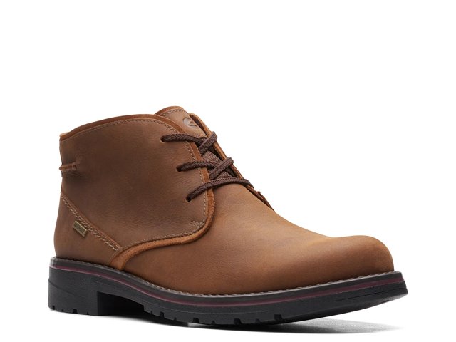 Clarks men's montacute duke chukka boot clearance
