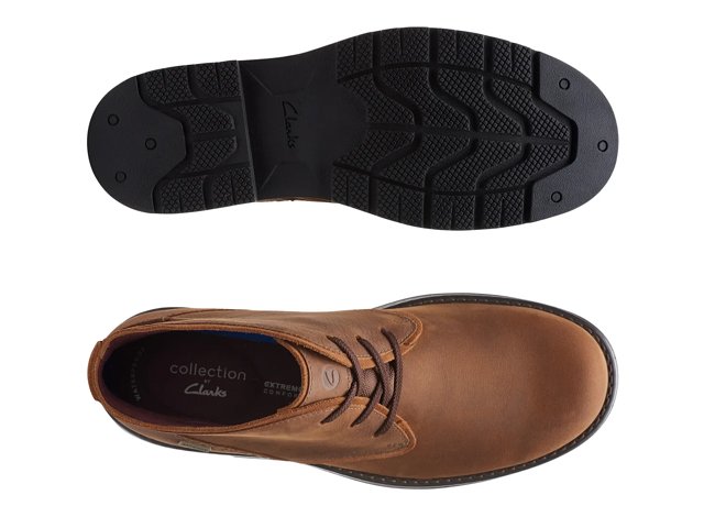 Clarks Morris Peak Chukka Boot - Shipping | DSW