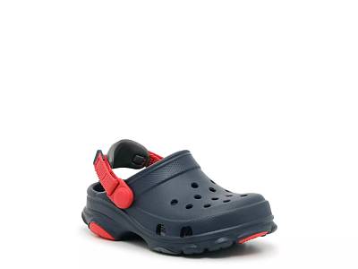 Crocs All Terrain Clog Kids Free Shipping DSW