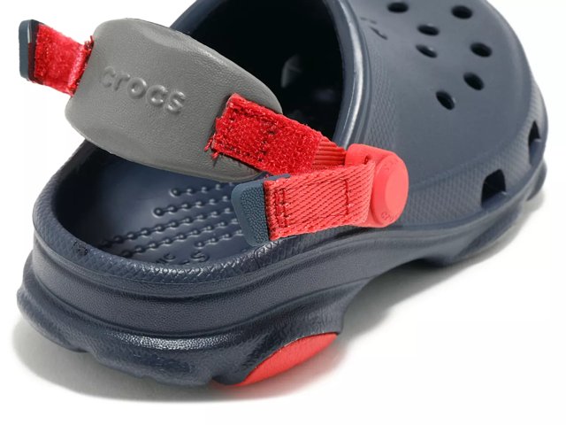 All red crocs new arrivals