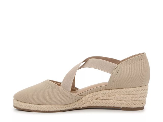 Kelly & Katie Darmuth Espadrille Wedge Sandal - Free Shipping | DSW