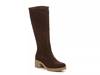 Lana Boot Dark Brown view
