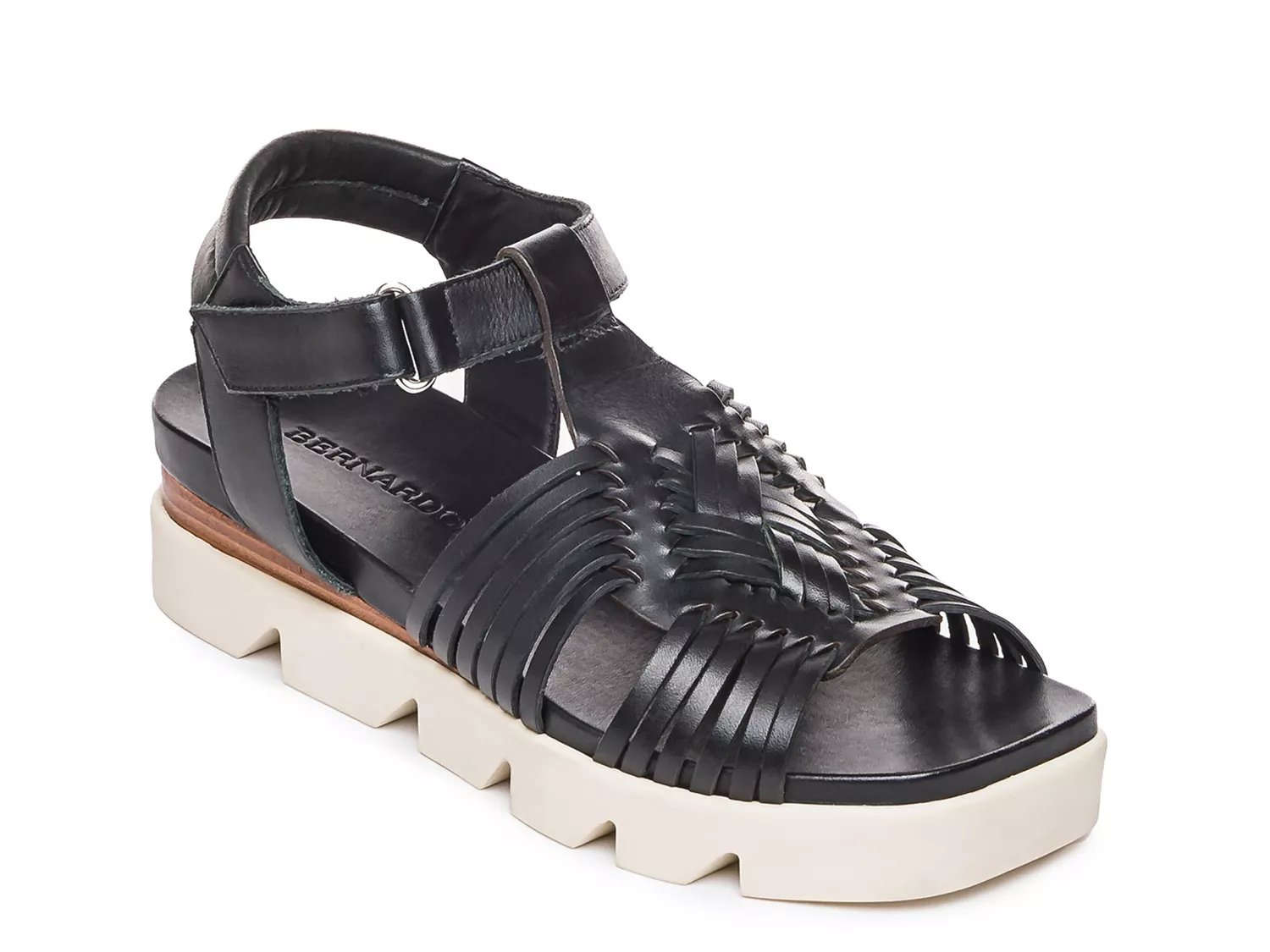 Bernardo Cora Huarache Sandal Free Shipping DSW