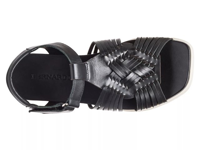 Bernardo Cora Huarache Sandal