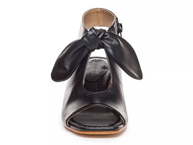 Bernardo Lizzie Black Glove Leather 9