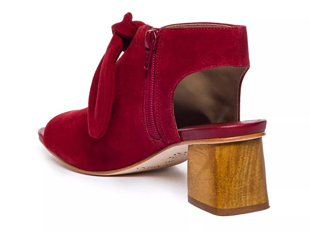 Bernardo luna bow shooties top