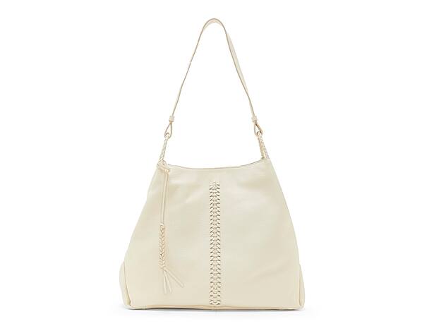 Vince Camuto Grady Leather Shoulder Bag - Free Shipping | DSW