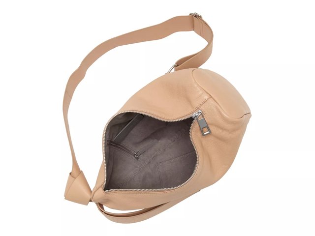 Vince Camuto Moyra Leather Sling Bag Free Shipping DSW