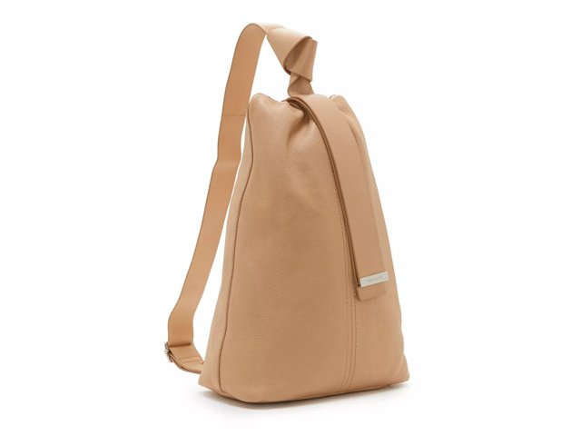 Vince camuto deals leather backpack