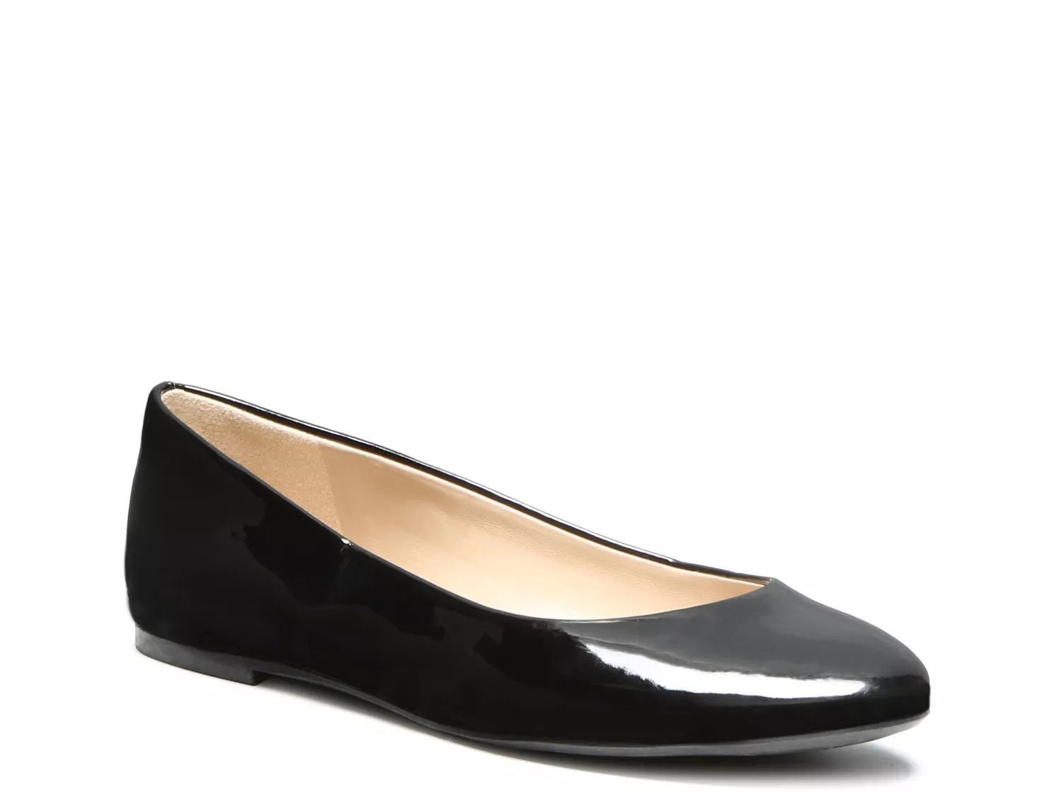 Dsw black deals ballet flats