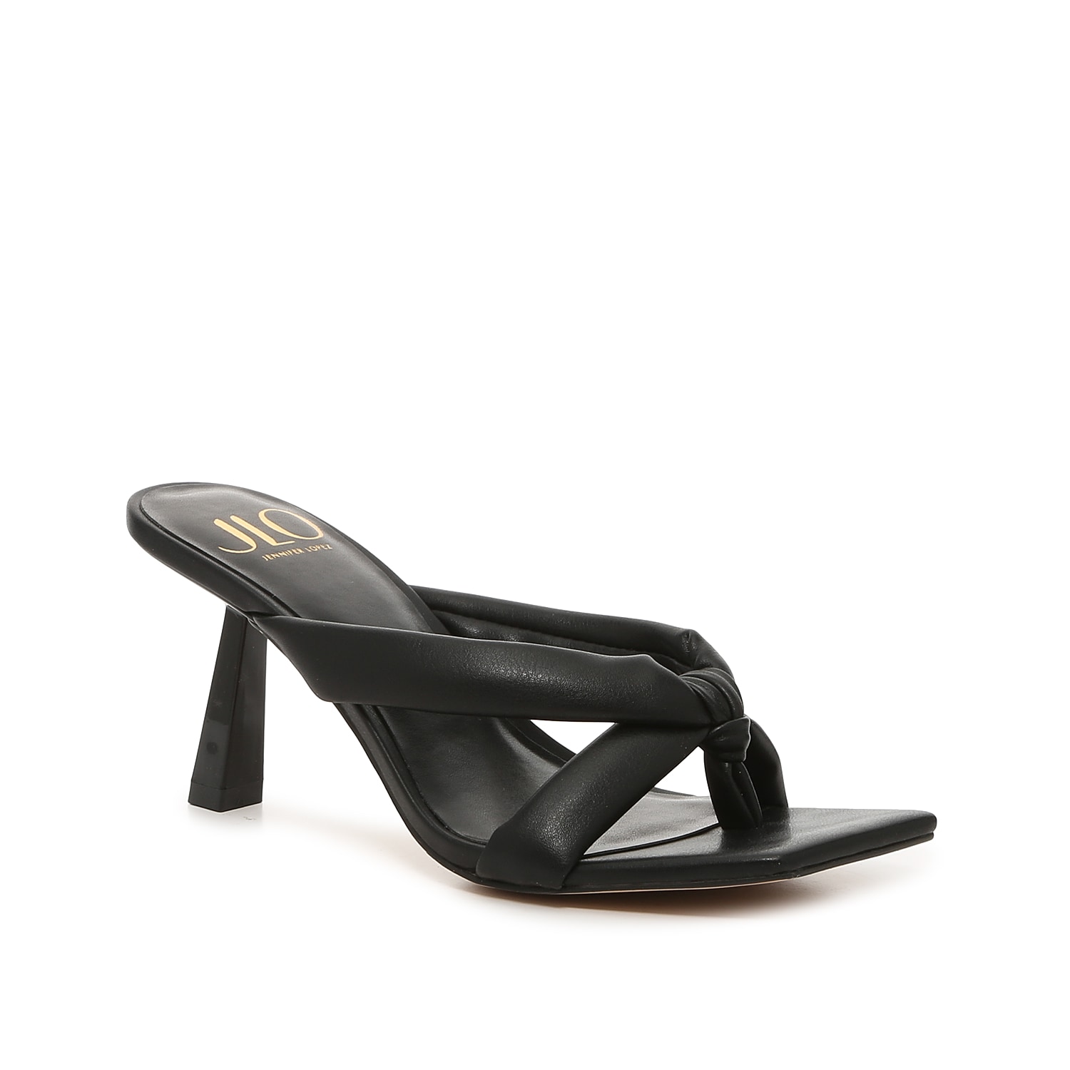 JLO JENNIFER LOPEZ Vivin Sandal | Women's | Light Brown | Size 6.5 | Heels | Sandals