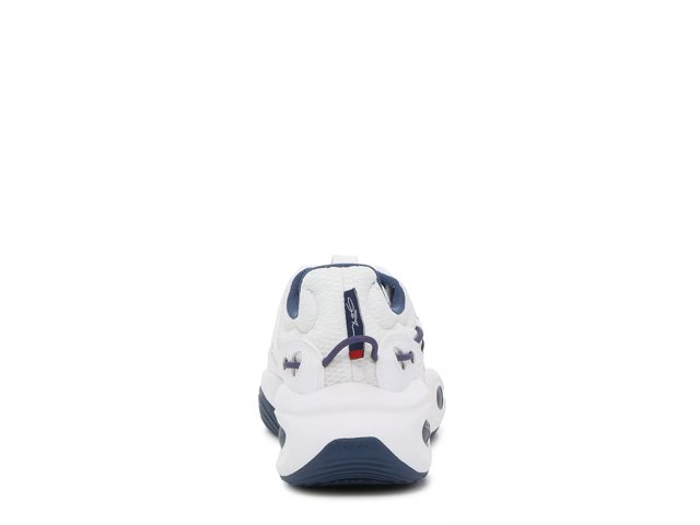Reebok Kids Unisex Solution Mid Basketball Shoes Grade School Size 5 White