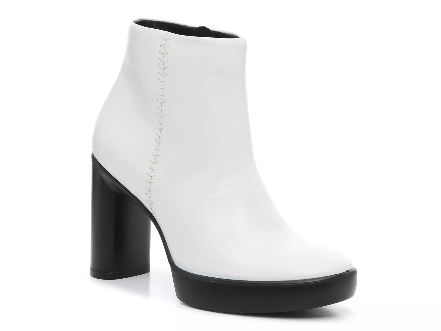 Ecco hotsell sculptured bootie