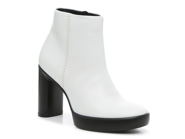 doel holte intellectueel ECCO Shape Sculpted Motion 75 Platform Bootie - Free Shipping | DSW