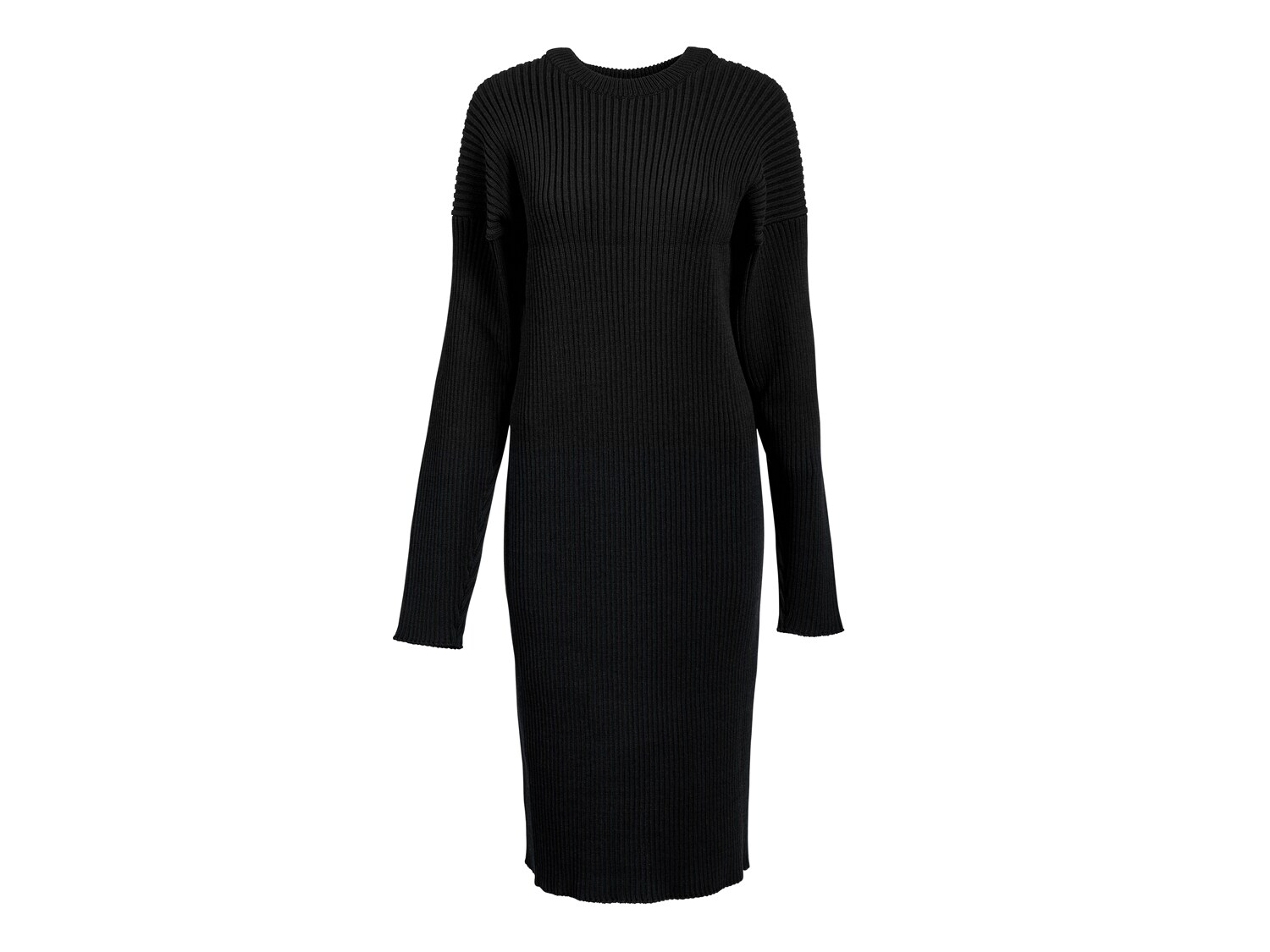Bottega Veneta Merino Women's Long Sleeve Dress - Free Shipping | DSW