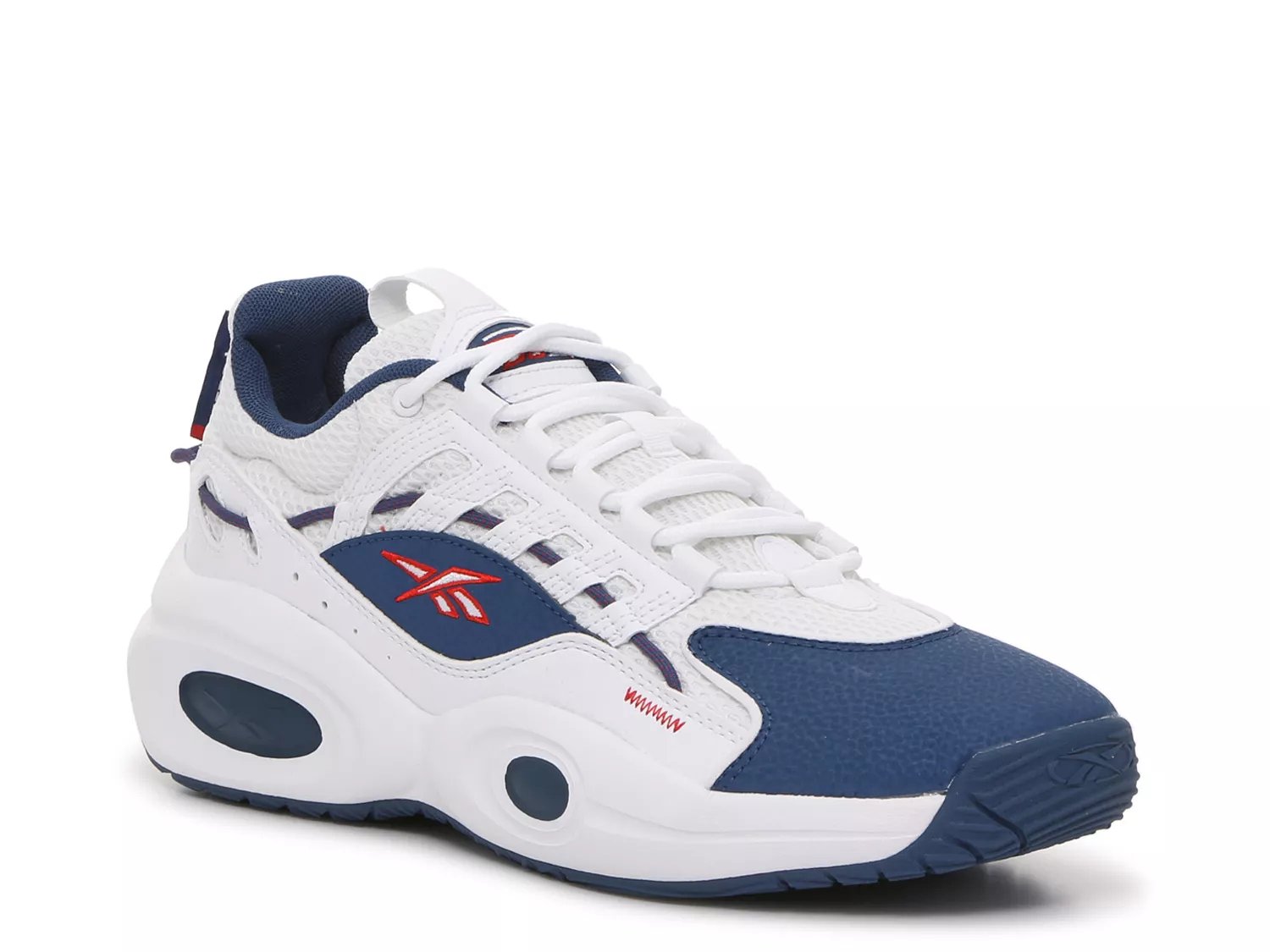 Reebok Solution Mid Basketball Shoe Men's Free Shipping DSW