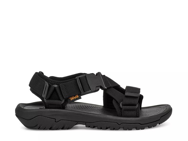 Teva black hurricane store sandals