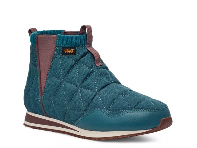 Dsw teva boots 2025